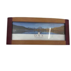 Burnes of Boston 4x 12 photo frame